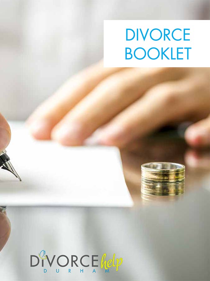 Divorce and Separation Mortgages for those in Durham, Whitby, Pickering, Ajax
